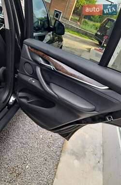 Внедорожник / Кроссовер BMW X5 2014 в 