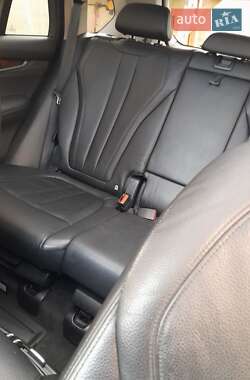 Внедорожник / Кроссовер BMW X5 2014 в 