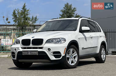 Позашляховик / Кросовер BMW X5 2013 в Києві