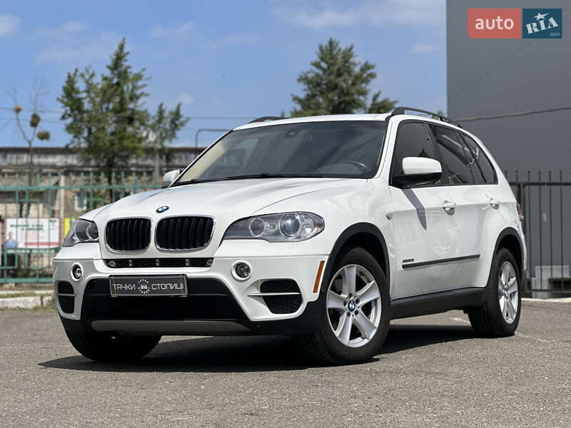 BMW X5 2013