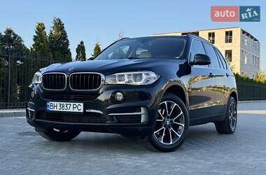 Внедорожник / Кроссовер BMW X5 2015 в Одессе