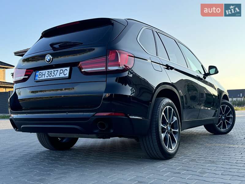 Позашляховик / Кросовер BMW X5 2015 в Одесі