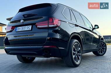 Внедорожник / Кроссовер BMW X5 2015 в 
