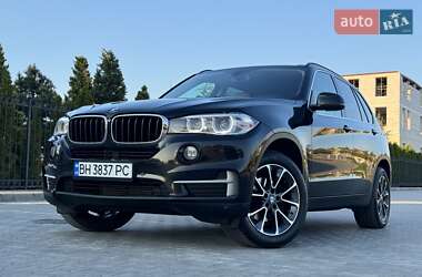 Внедорожник / Кроссовер BMW X5 2015 в 