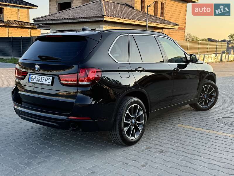 Позашляховик / Кросовер BMW X5 2015 в Одесі