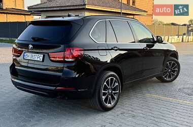 Внедорожник / Кроссовер BMW X5 2015 в 