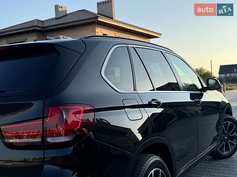 Позашляховик / Кросовер BMW X5 2015 в Одесі