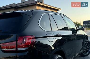 Внедорожник / Кроссовер BMW X5 2015 в 