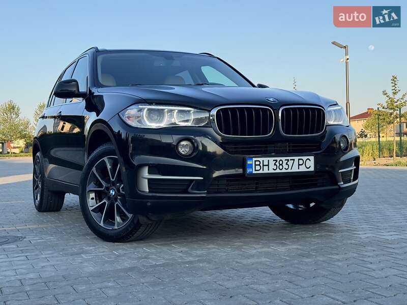 Позашляховик / Кросовер BMW X5 2015 в Одесі