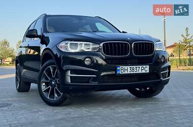 Внедорожник / Кроссовер BMW X5 2015 в 
