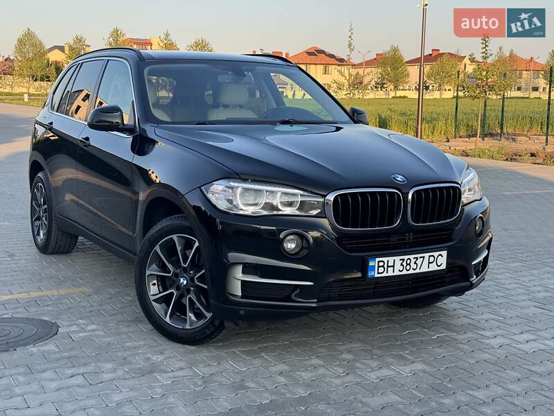 Позашляховик / Кросовер BMW X5 2015 в Одесі