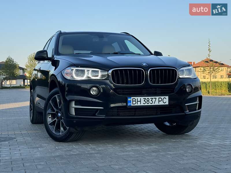 Позашляховик / Кросовер BMW X5 2015 в Одесі