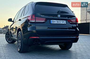 Внедорожник / Кроссовер BMW X5 2015 в 