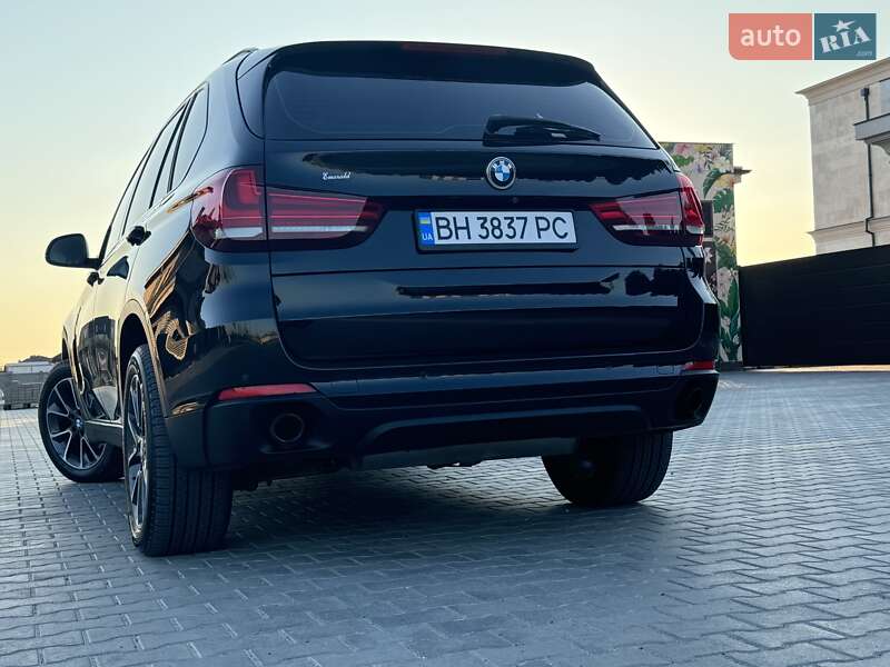 Позашляховик / Кросовер BMW X5 2015 в Одесі