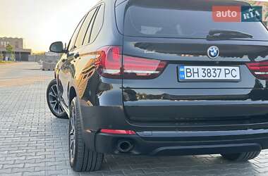 Внедорожник / Кроссовер BMW X5 2015 в 