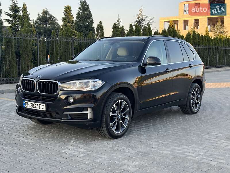 Позашляховик / Кросовер BMW X5 2015 в Одесі
