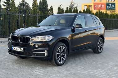 Внедорожник / Кроссовер BMW X5 2015 в 