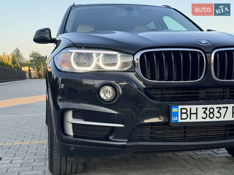 Позашляховик / Кросовер BMW X5 2015 в Одесі