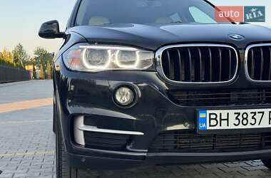 Внедорожник / Кроссовер BMW X5 2015 в 