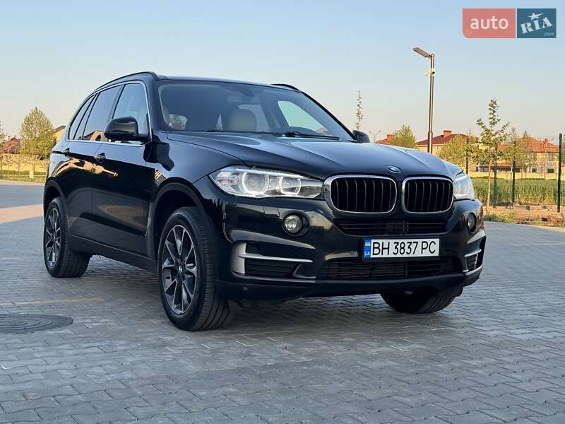 Позашляховик / Кросовер BMW X5 2015 в Одесі