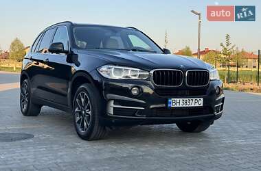 Внедорожник / Кроссовер BMW X5 2015 в 