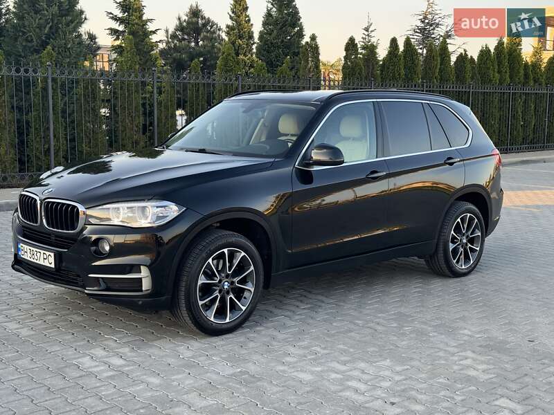 Позашляховик / Кросовер BMW X5 2015 в Одесі
