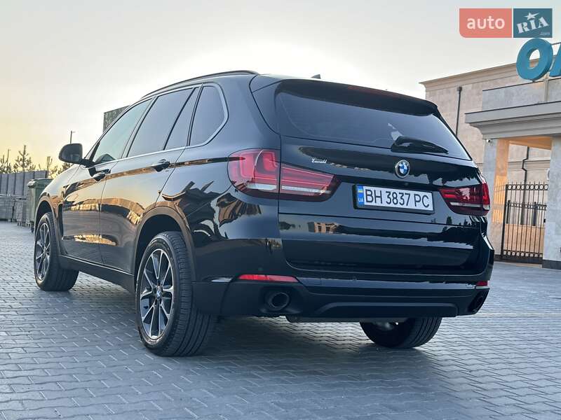 Позашляховик / Кросовер BMW X5 2015 в Одесі