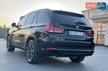 Внедорожник / Кроссовер BMW X5 2015 в 