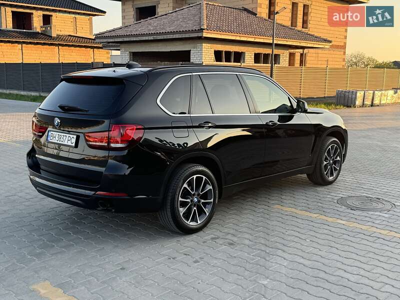 Позашляховик / Кросовер BMW X5 2015 в Одесі