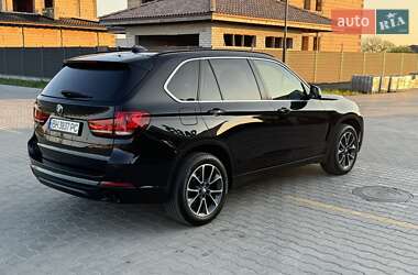 Внедорожник / Кроссовер BMW X5 2015 в 