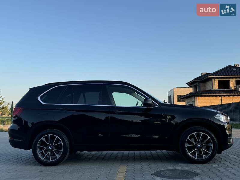 Позашляховик / Кросовер BMW X5 2015 в Одесі