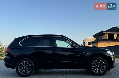 Внедорожник / Кроссовер BMW X5 2015 в 