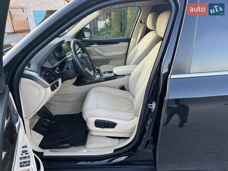 Позашляховик / Кросовер BMW X5 2015 в Одесі