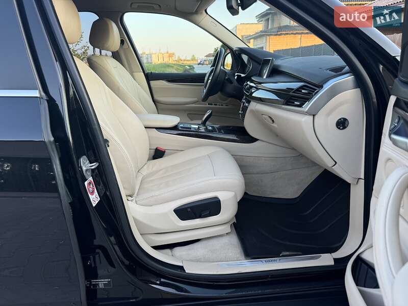 Позашляховик / Кросовер BMW X5 2015 в Одесі