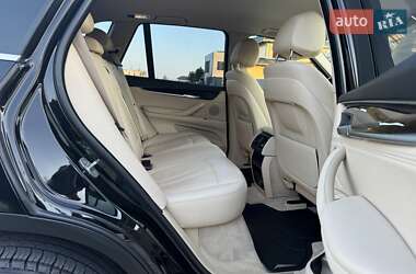 Внедорожник / Кроссовер BMW X5 2015 в 