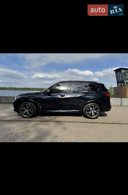 Внедорожник / Кроссовер BMW X5 2019 в Киеве