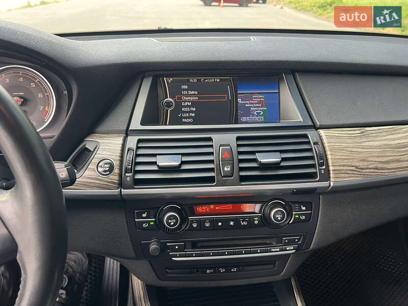 Внедорожник / Кроссовер BMW X5 2011 в Днепре