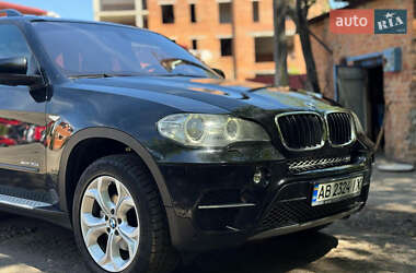 Позашляховик / Кросовер BMW X5 2010 в 