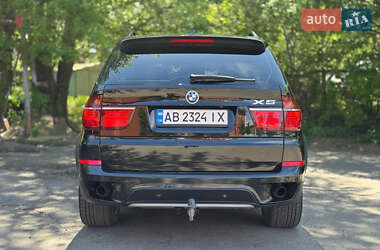 Позашляховик / Кросовер BMW X5 2010 в 