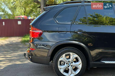 Позашляховик / Кросовер BMW X5 2010 в 