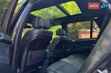 Позашляховик / Кросовер BMW X5 2010 в 