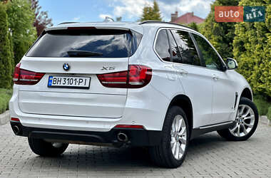 Позашляховик / Кросовер BMW X5 2015 в 