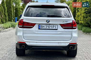 Позашляховик / Кросовер BMW X5 2015 в 