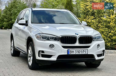 Позашляховик / Кросовер BMW X5 2015 в 