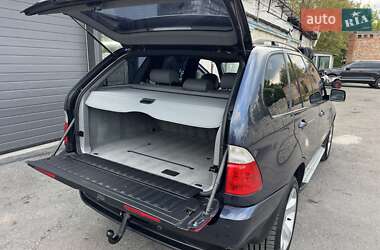 Внедорожник / Кроссовер BMW X5 2005 в 