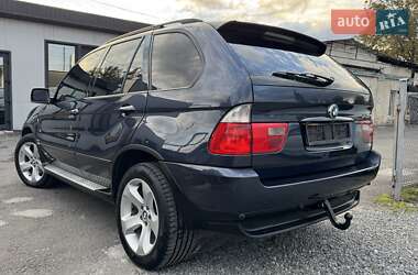 Внедорожник / Кроссовер BMW X5 2005 в 