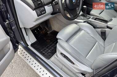 Внедорожник / Кроссовер BMW X5 2005 в 
