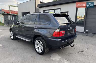 Внедорожник / Кроссовер BMW X5 2005 в 