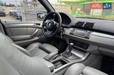 Внедорожник / Кроссовер BMW X5 2005 в 