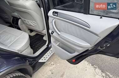 Внедорожник / Кроссовер BMW X5 2005 в 